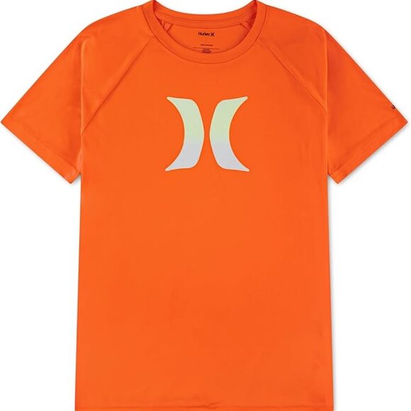Hurley Other - Hurley, NWT, Boys Rash Guard Swim Shirt UPF 50+